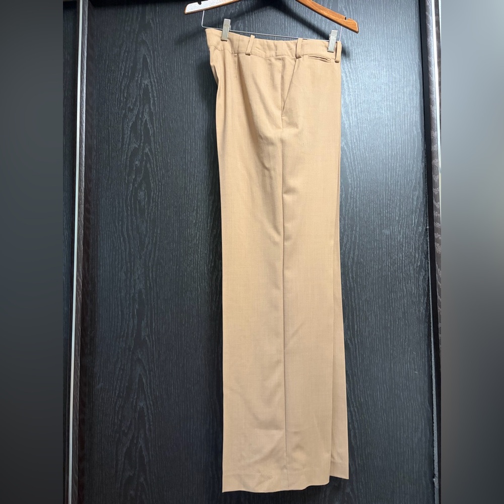 Ralph Lauren Women's Beige Trousers